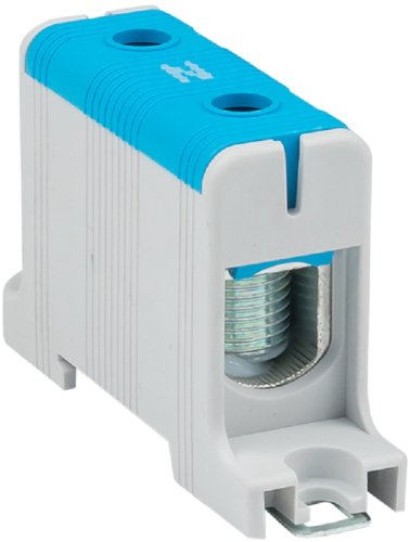 Клемма вводная силовая EKF PROxima КВС-16/95 16-95мм2 синий фото Клемма вводная силовая EKF PROxima КВС-16/95 16-95мм2 синий картинка